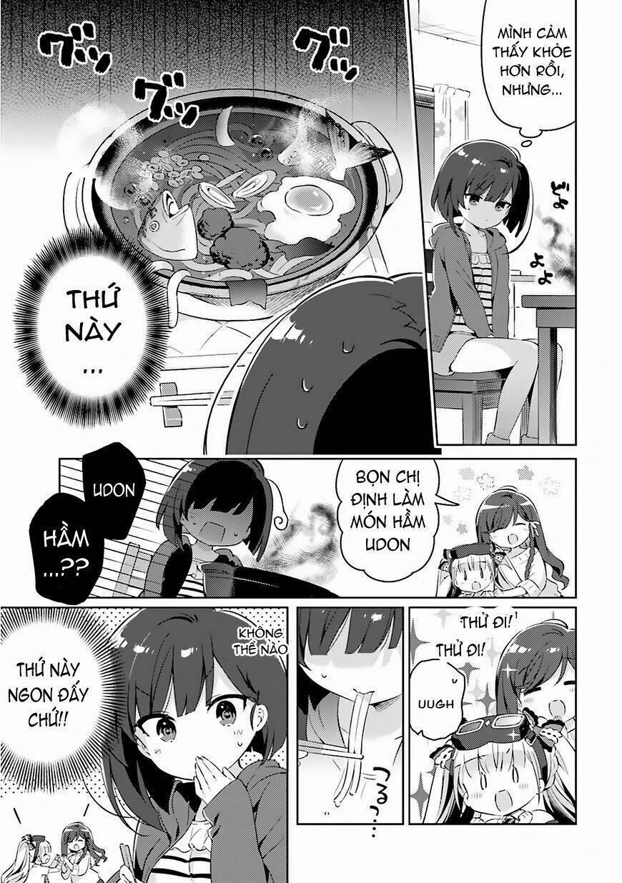 Kuro-Chan Chi No Oshiire Ga Tsukaenai Riyuu 10 trang 7