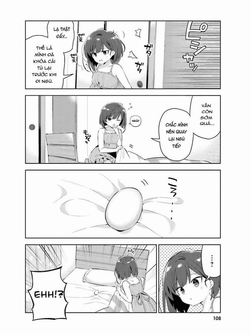 Kuro-Chan Chi No Oshiire Ga Tsukaenai Riyuu 11 trang 2