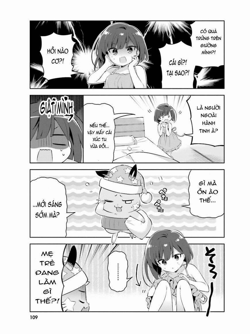 Kuro-Chan Chi No Oshiire Ga Tsukaenai Riyuu 11 trang 3