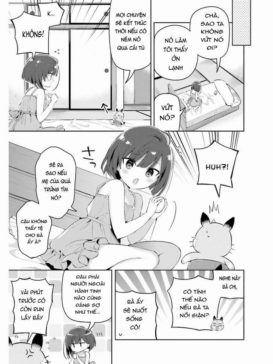 Kuro-Chan Chi No Oshiire Ga Tsukaenai Riyuu 11 trang 5