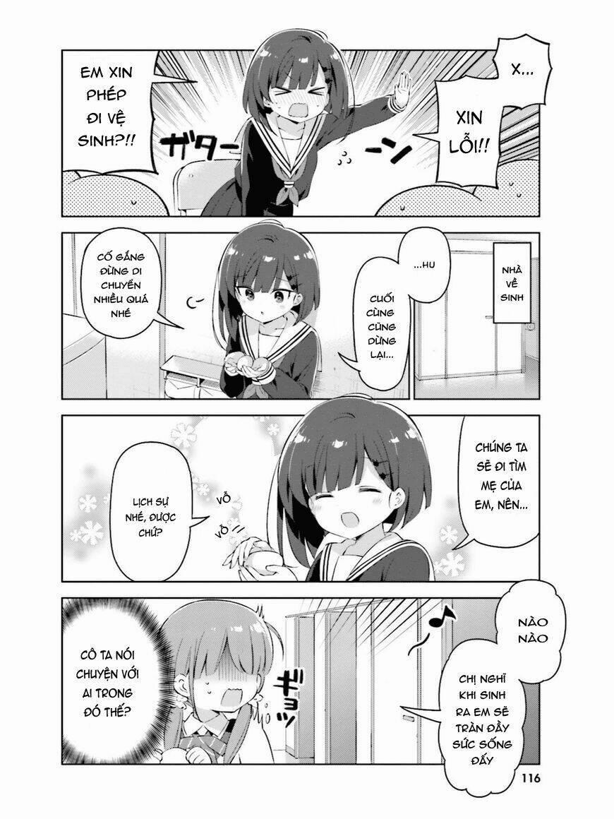 Kuro-Chan Chi No Oshiire Ga Tsukaenai Riyuu 12 trang 2