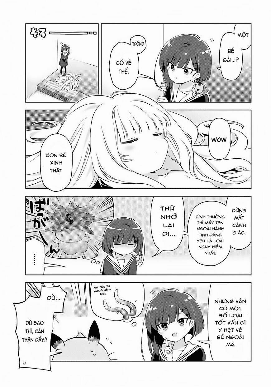 Kuro-Chan Chi No Oshiire Ga Tsukaenai Riyuu 13 trang 7