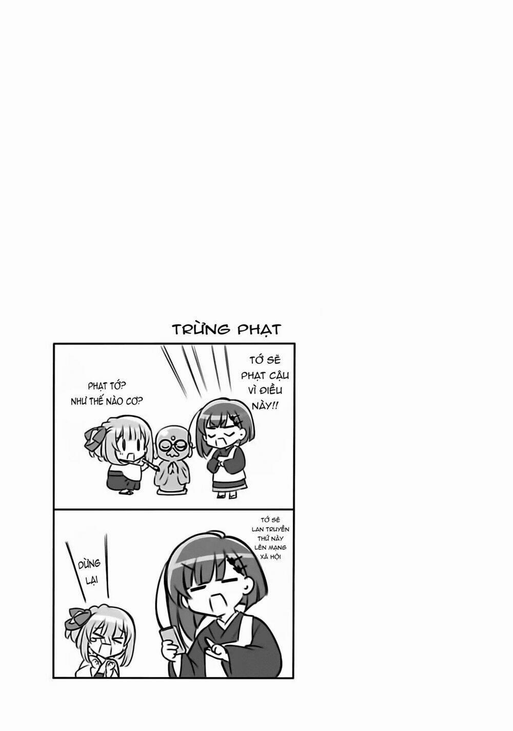 Kuro-Chan Chi No Oshiire Ga Tsukaenai Riyuu 14 trang 9