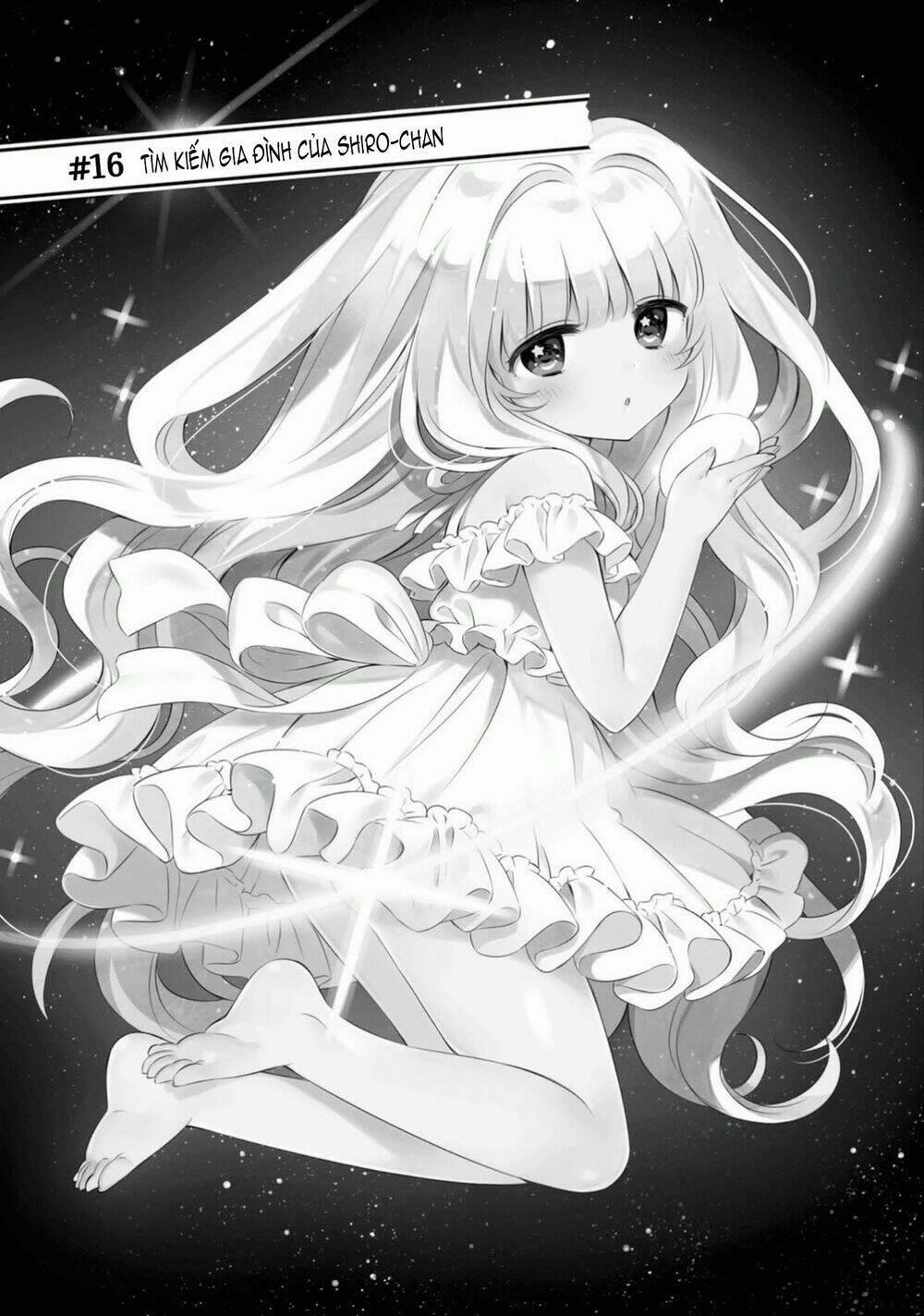 Kuro-Chan Chi No Oshiire Ga Tsukaenai Riyuu 16 trang 1