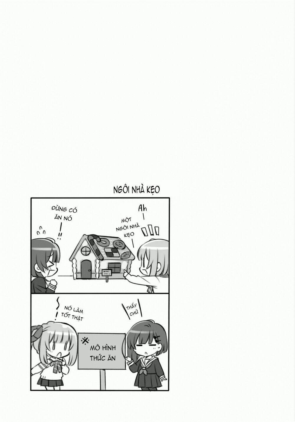 Kuro-Chan Chi No Oshiire Ga Tsukaenai Riyuu 16 trang 9