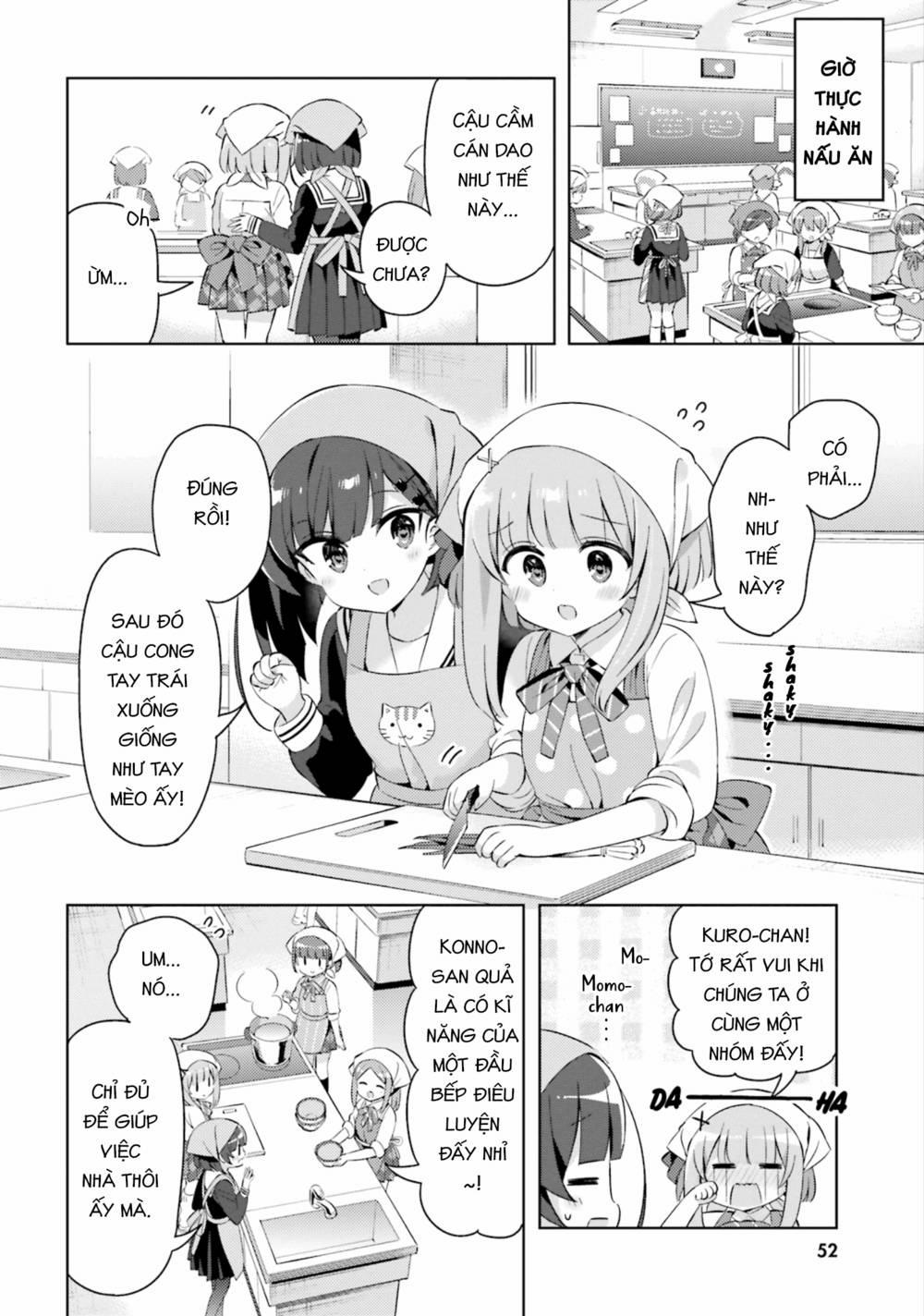 Kuro-Chan Chi No Oshiire Ga Tsukaenai Riyuu 18 trang 3