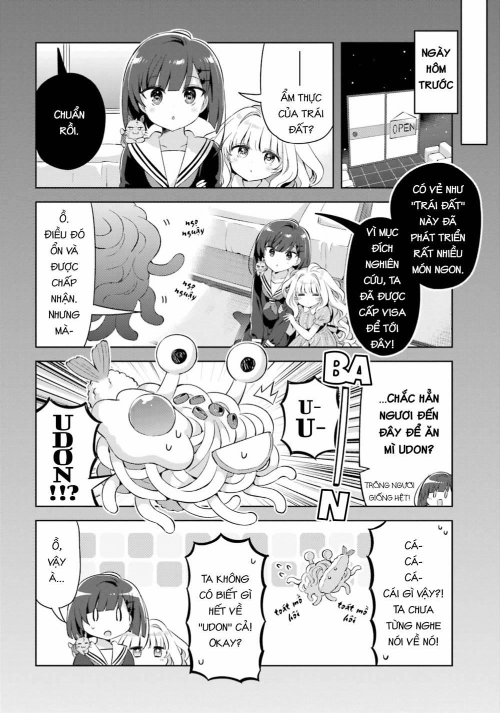 Kuro-Chan Chi No Oshiire Ga Tsukaenai Riyuu 18 trang 7