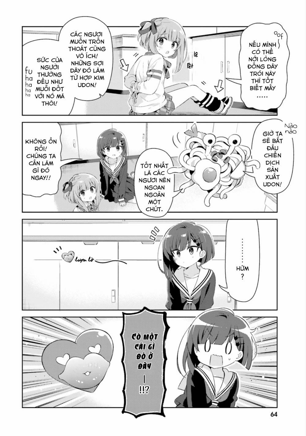 Kuro-Chan Chi No Oshiire Ga Tsukaenai Riyuu 19 trang 5