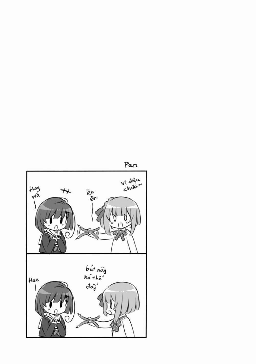 Kuro-Chan Chi No Oshiire Ga Tsukaenai Riyuu 2 trang 12