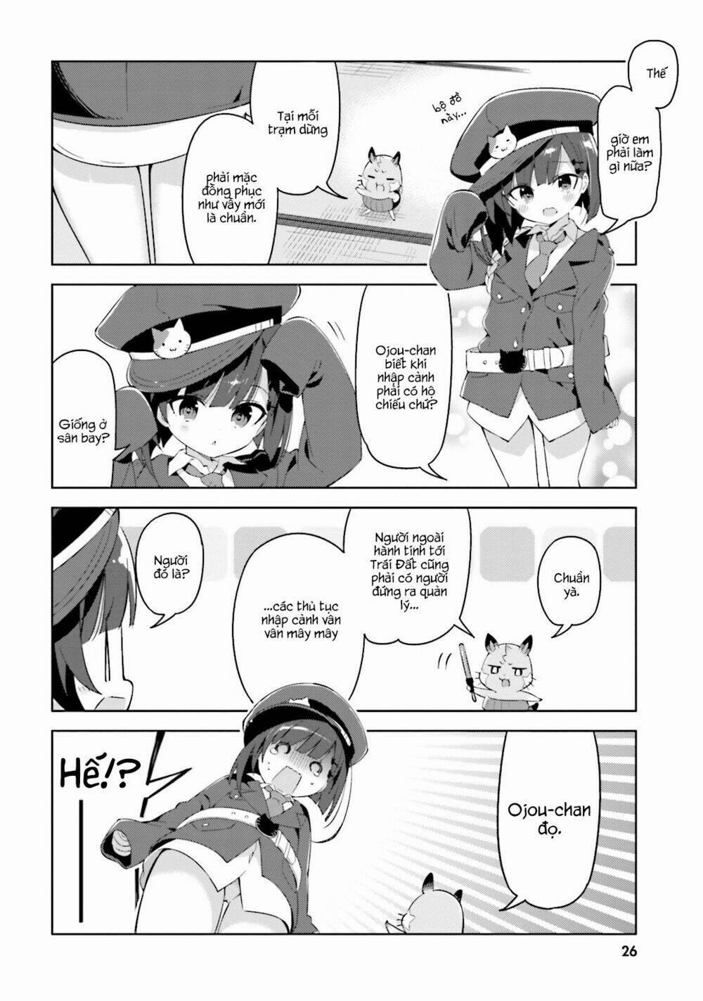 Kuro-Chan Chi No Oshiire Ga Tsukaenai Riyuu 2 trang 5