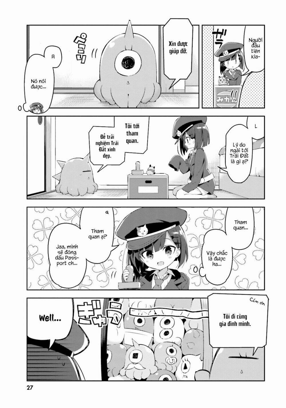 Kuro-Chan Chi No Oshiire Ga Tsukaenai Riyuu 2 trang 6