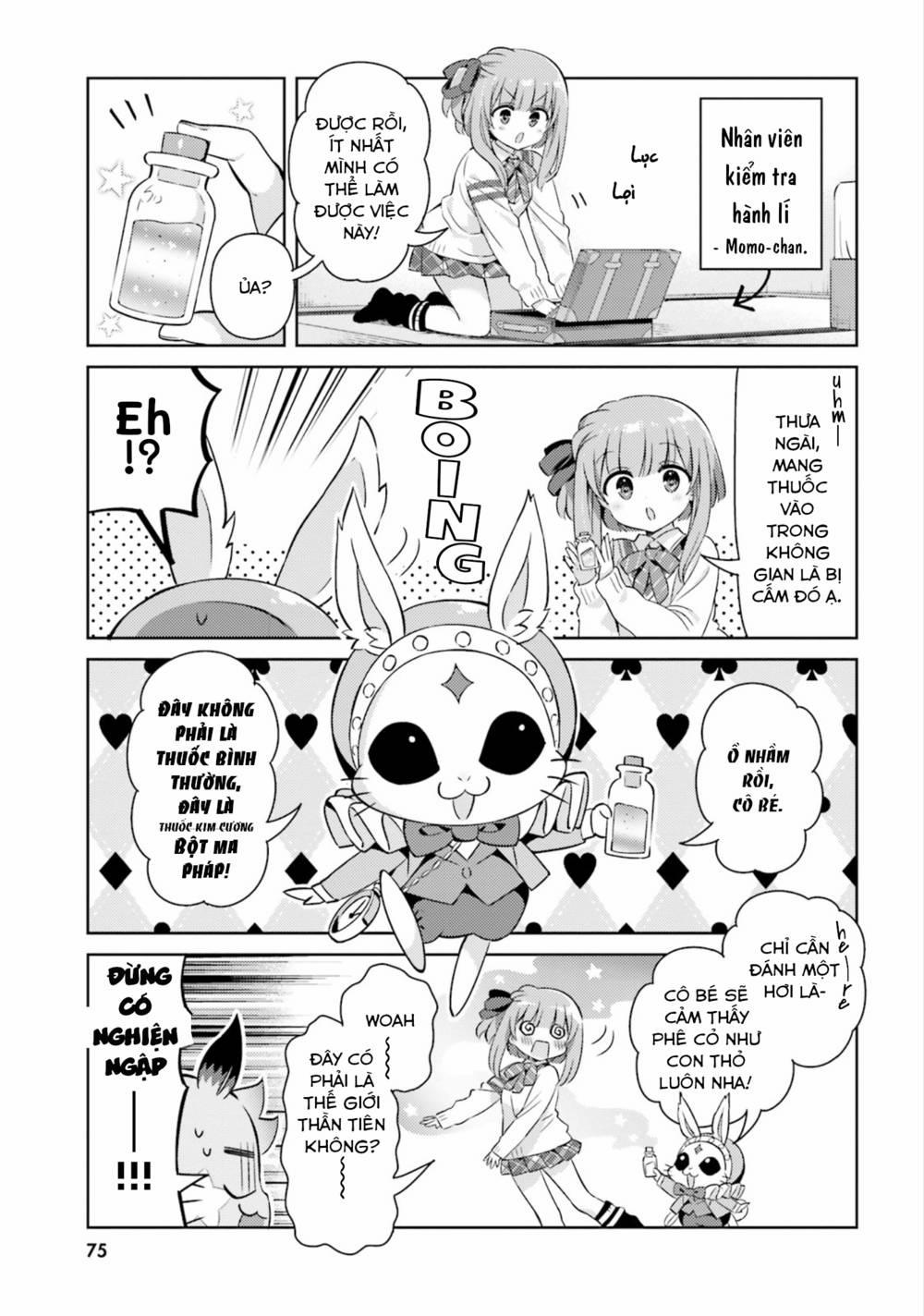 Kuro-Chan Chi No Oshiire Ga Tsukaenai Riyuu 20 trang 6