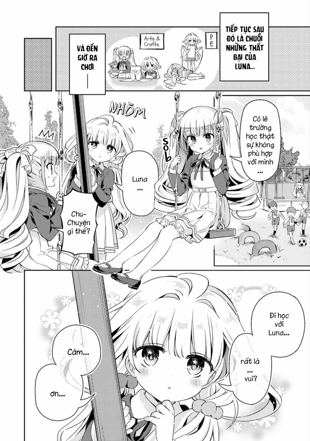 Kuro-Chan Chi No Oshiire Ga Tsukaenai Riyuu 21 trang 7