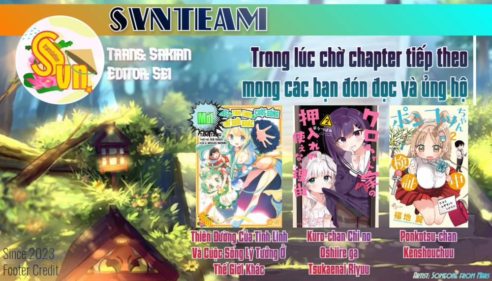 Kuro-Chan Chi No Oshiire Ga Tsukaenai Riyuu 23 trang 13