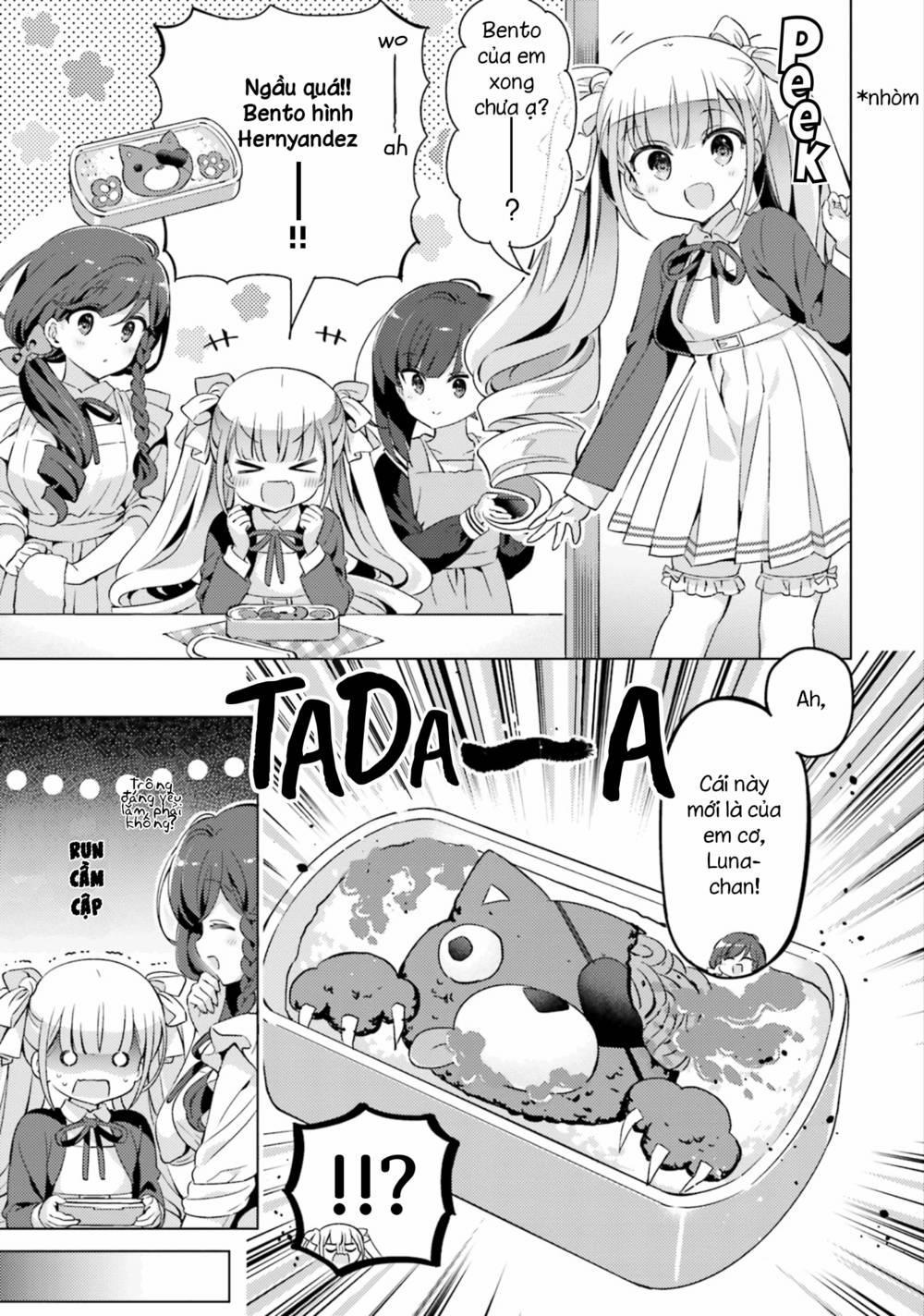 Kuro-Chan Chi No Oshiire Ga Tsukaenai Riyuu 24 trang 5