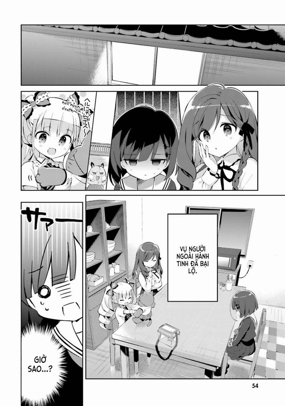 Kuro-Chan Chi No Oshiire Ga Tsukaenai Riyuu 5 trang 1