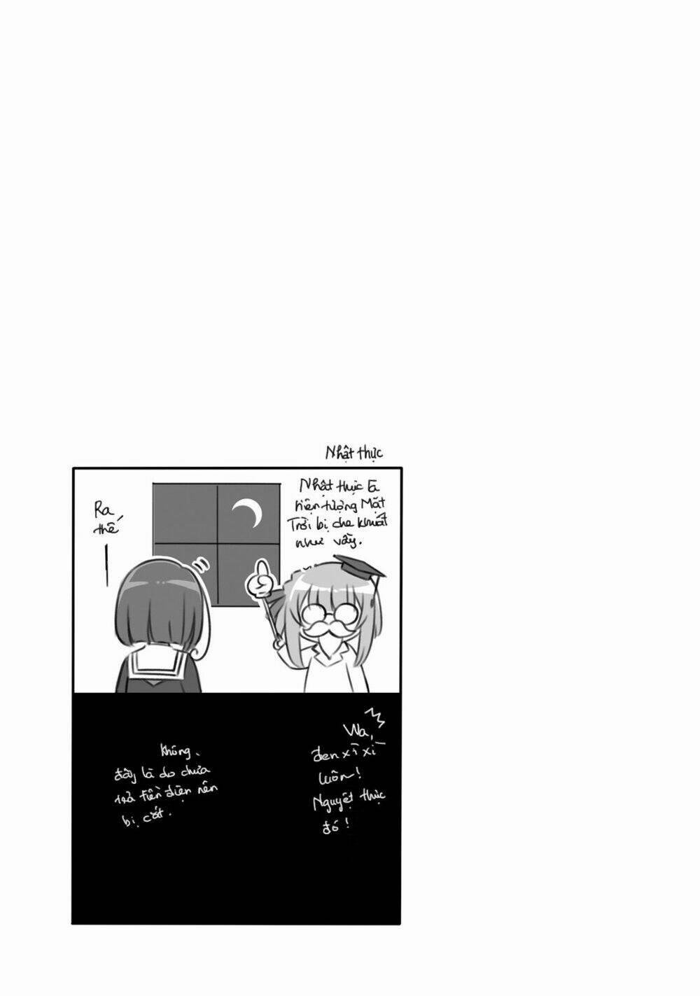 Kuro-Chan Chi No Oshiire Ga Tsukaenai Riyuu 5 trang 8