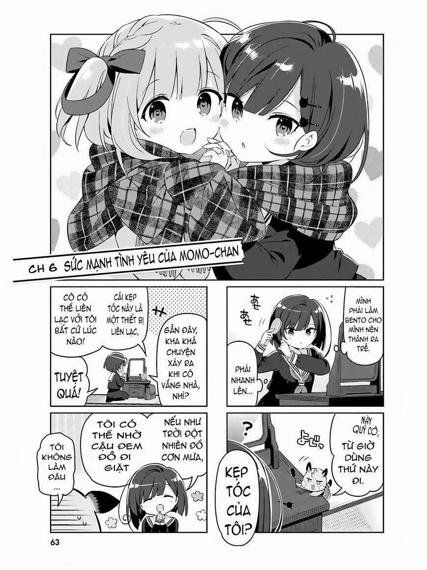 Kuro-Chan Chi No Oshiire Ga Tsukaenai Riyuu 6 trang 1