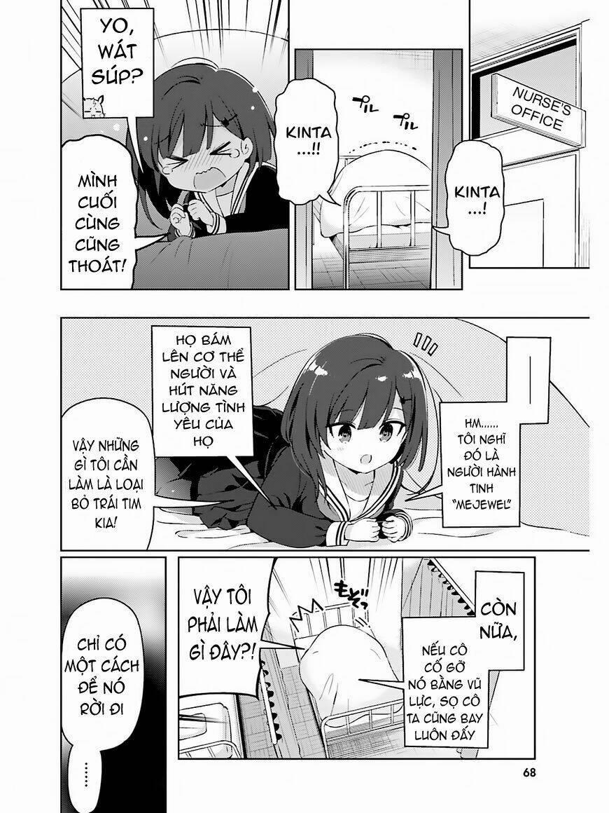 Kuro-Chan Chi No Oshiire Ga Tsukaenai Riyuu 6 trang 6