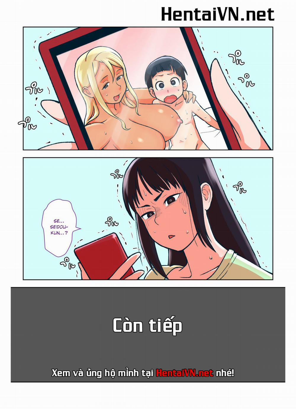 Kuro Gal VS Fuuki Iin - Black gal VS Prefect 1 trang 36