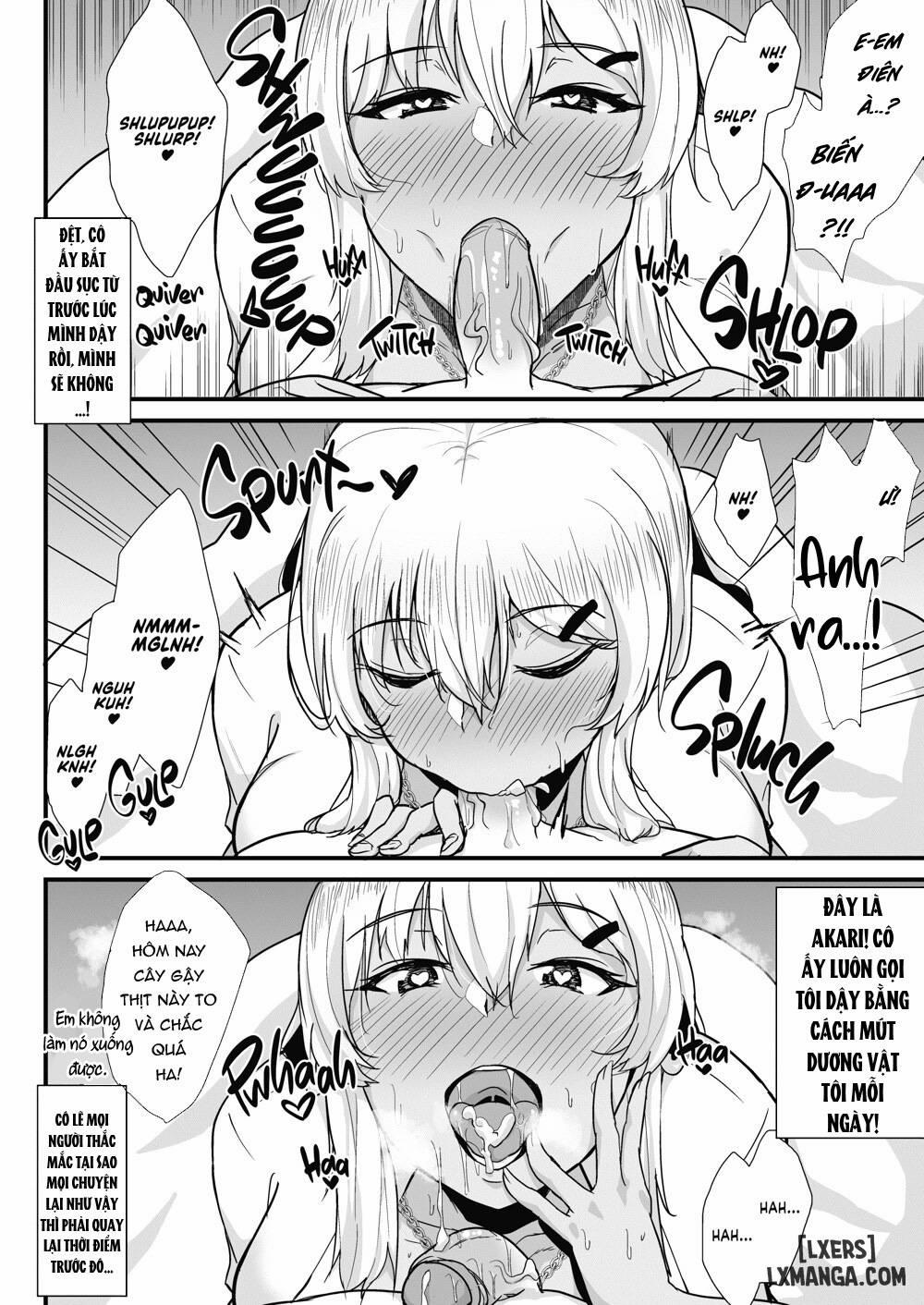 Kuro Gyaru Oneshot trang 2