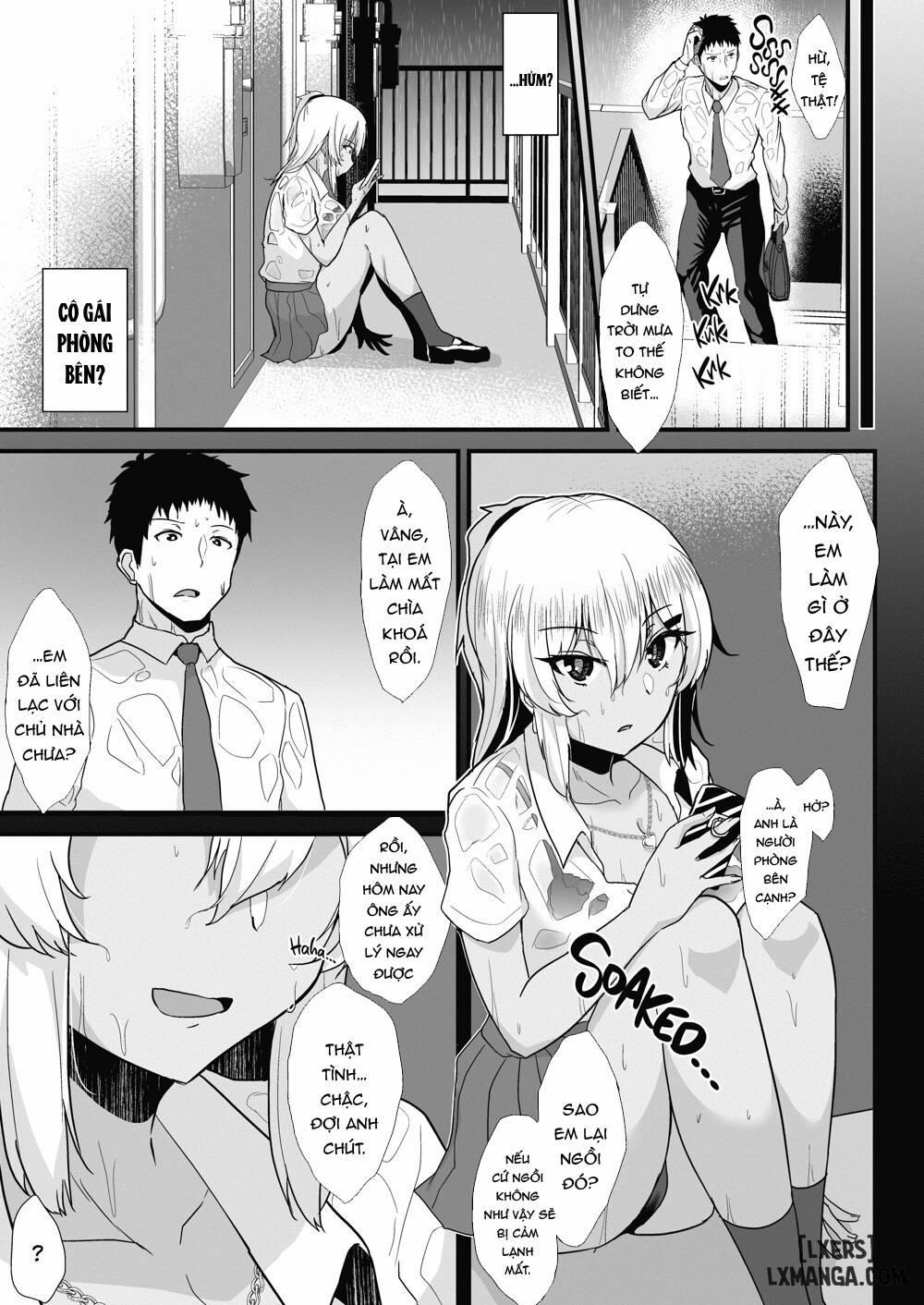 Kuro Gyaru Oneshot trang 3