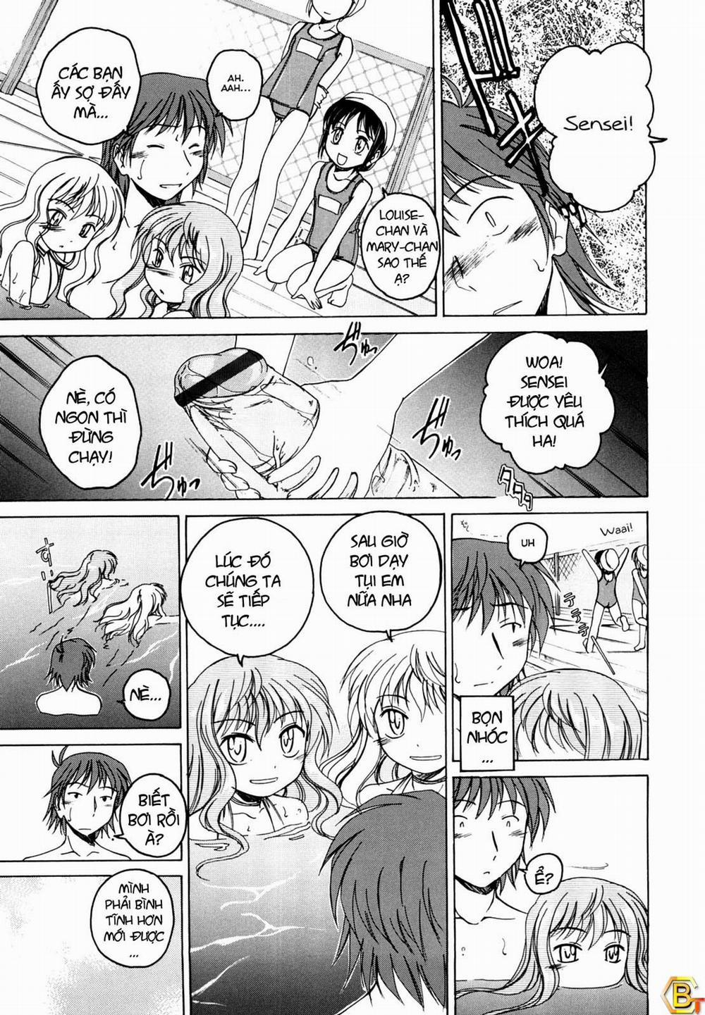 Kuro Loli 3 trang 12