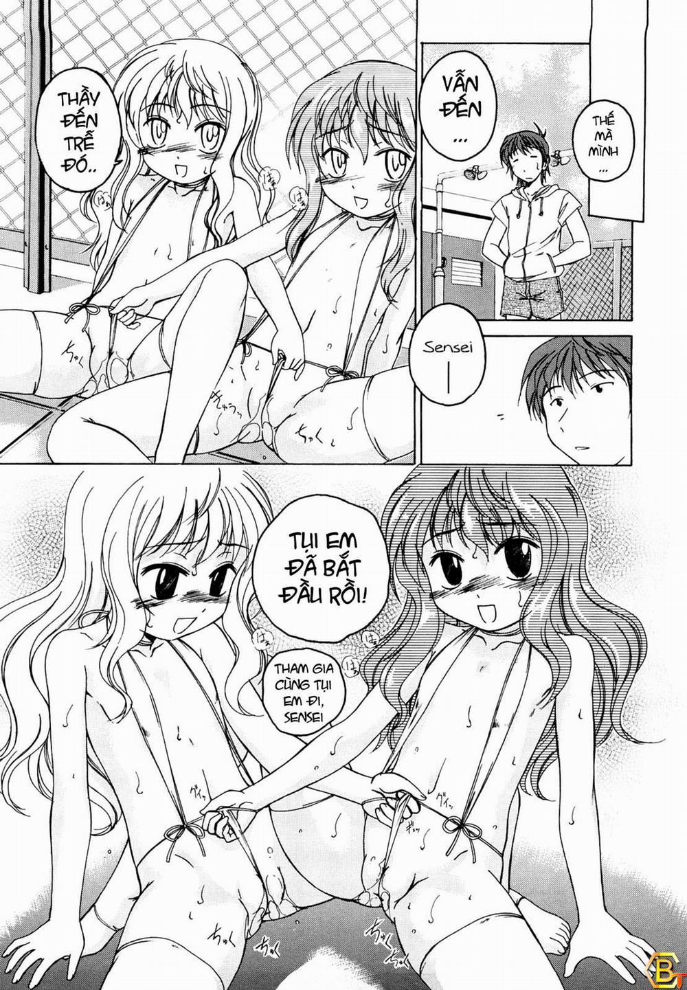 Kuro Loli 3 trang 13