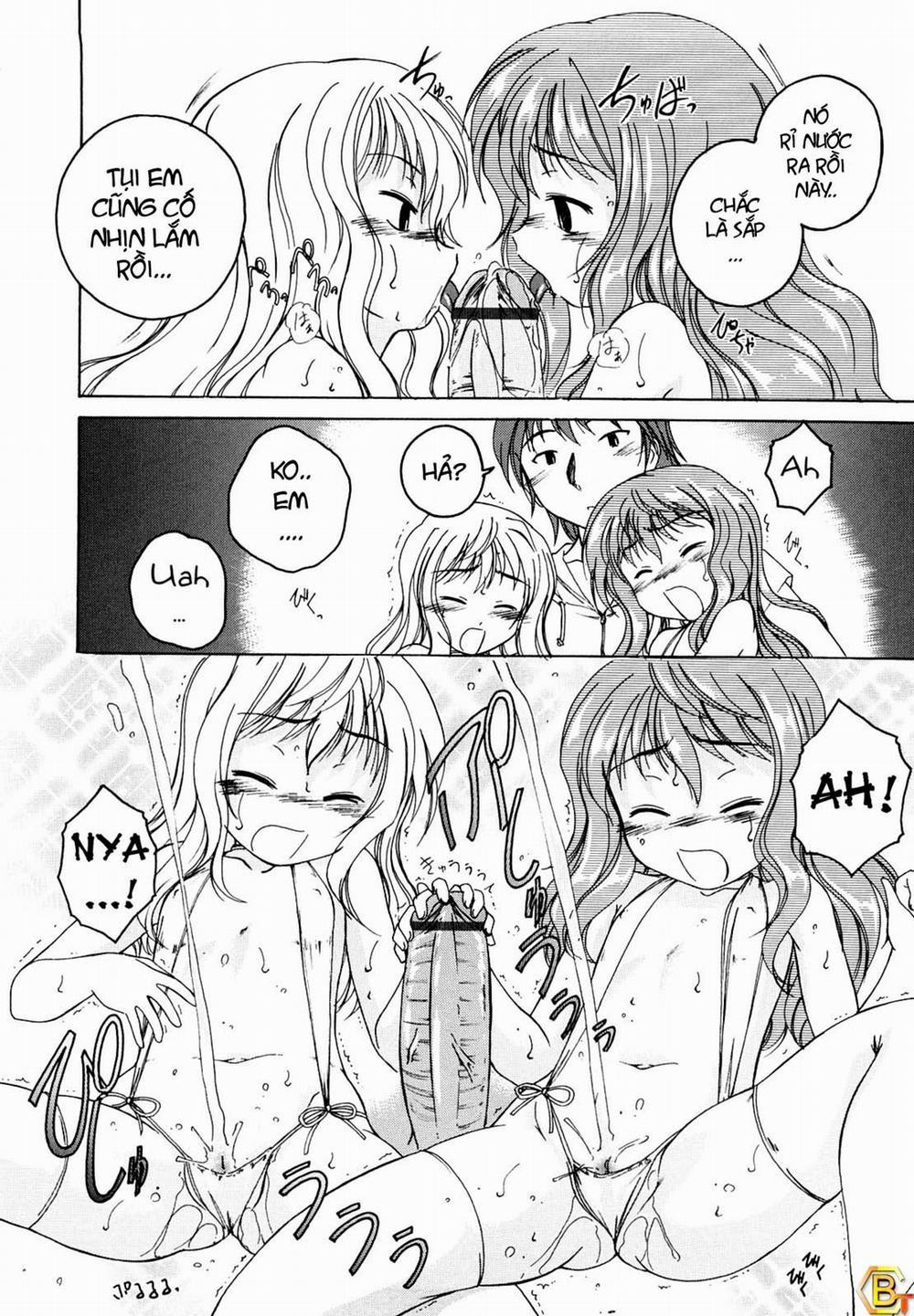 Kuro Loli 3 trang 15