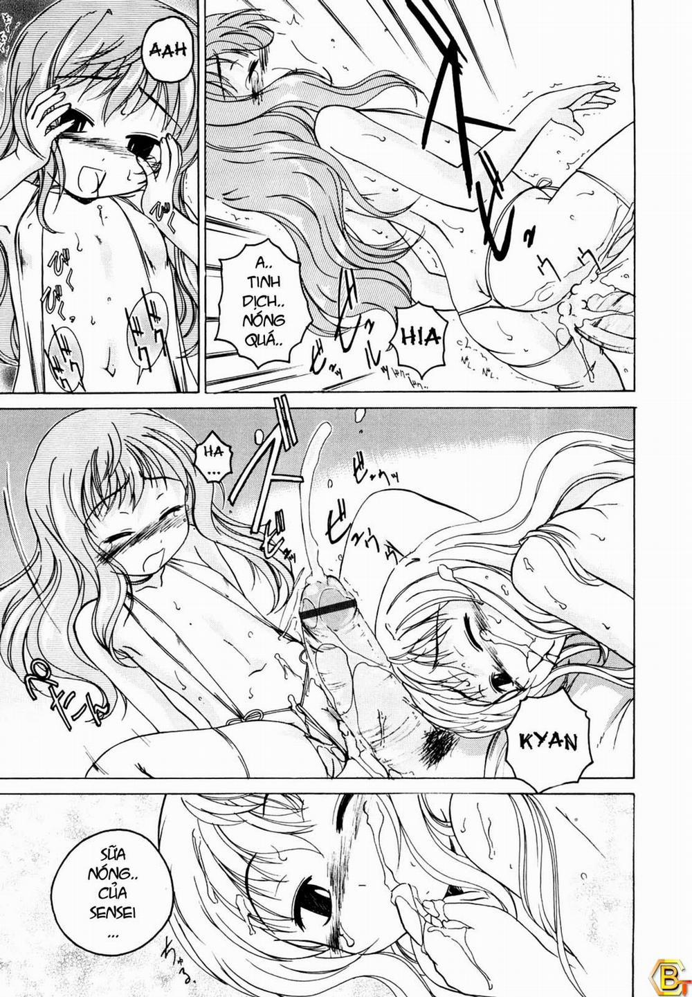 Kuro Loli 3 trang 20