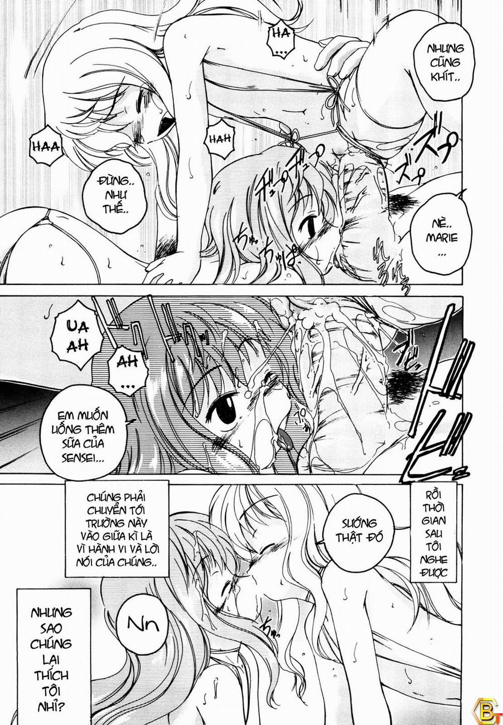 Kuro Loli 3 trang 22