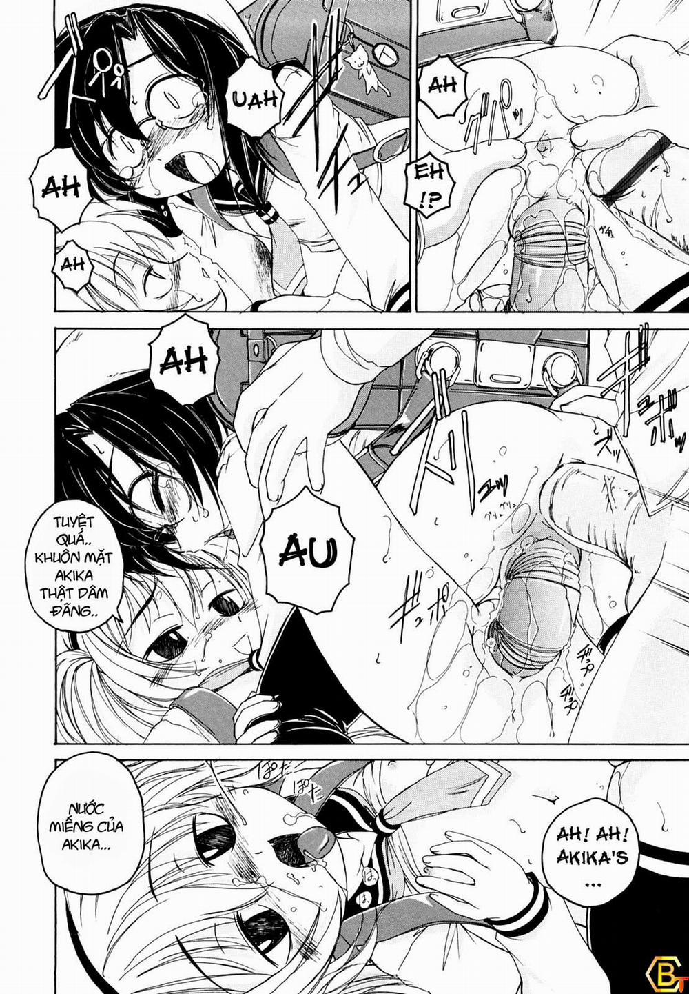 Kuro Loli 6 trang 11