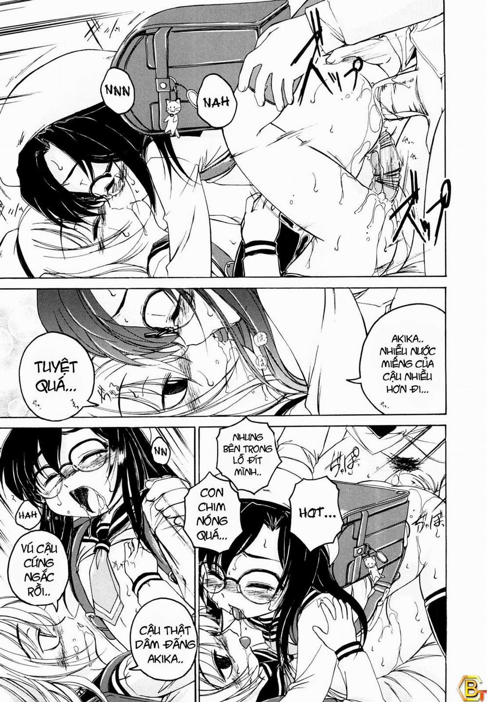 Kuro Loli 6 trang 12