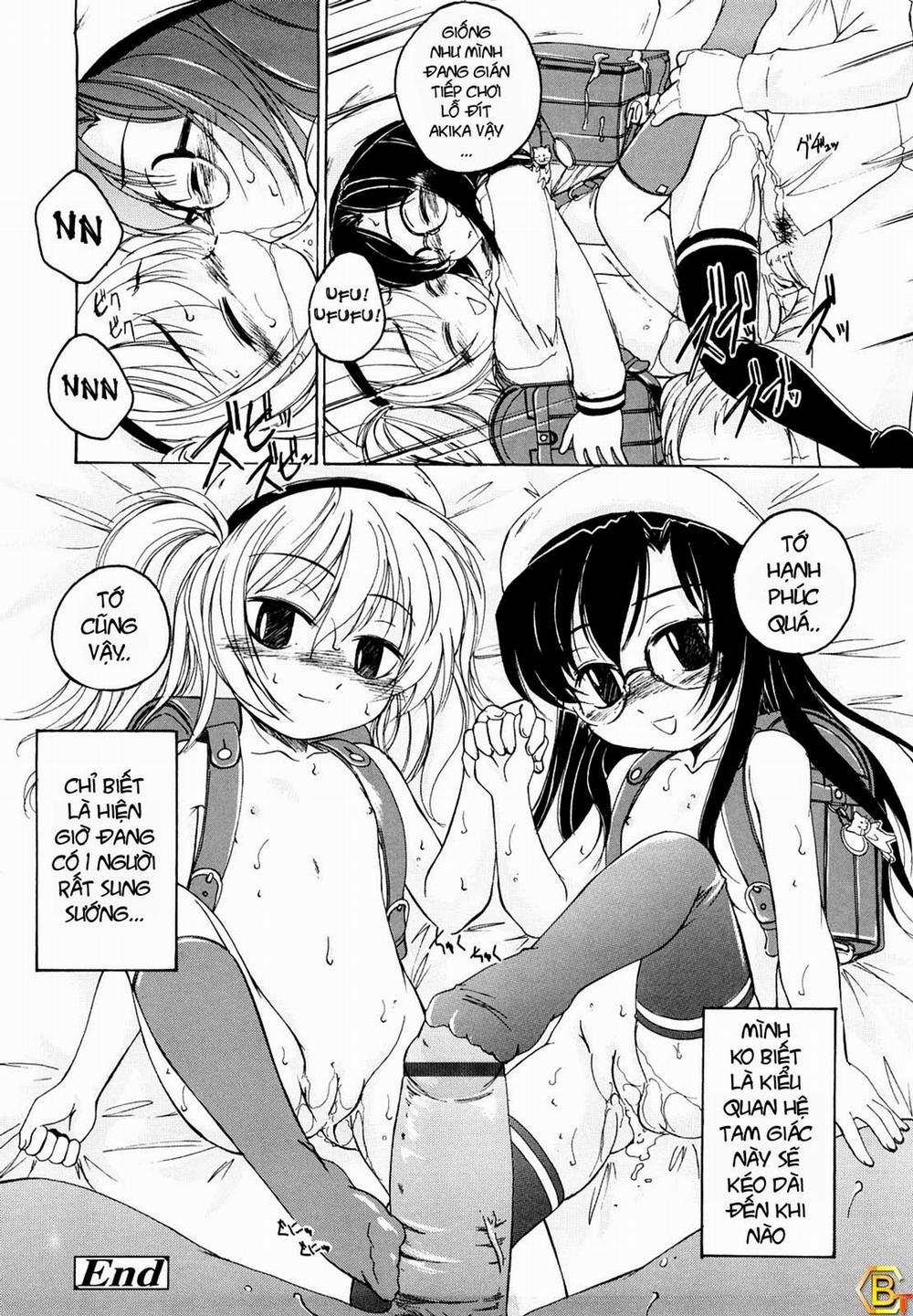 Kuro Loli 6 trang 15