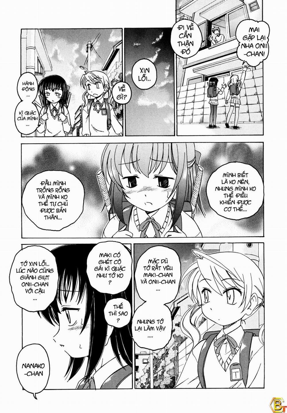 Kuro Loli 8 trang 18