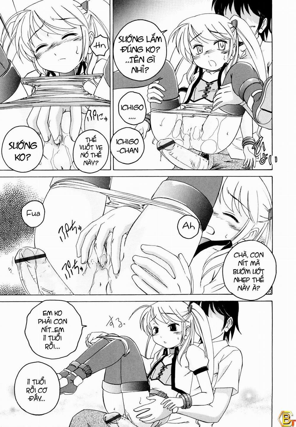 Kuro Loli 9 trang 10