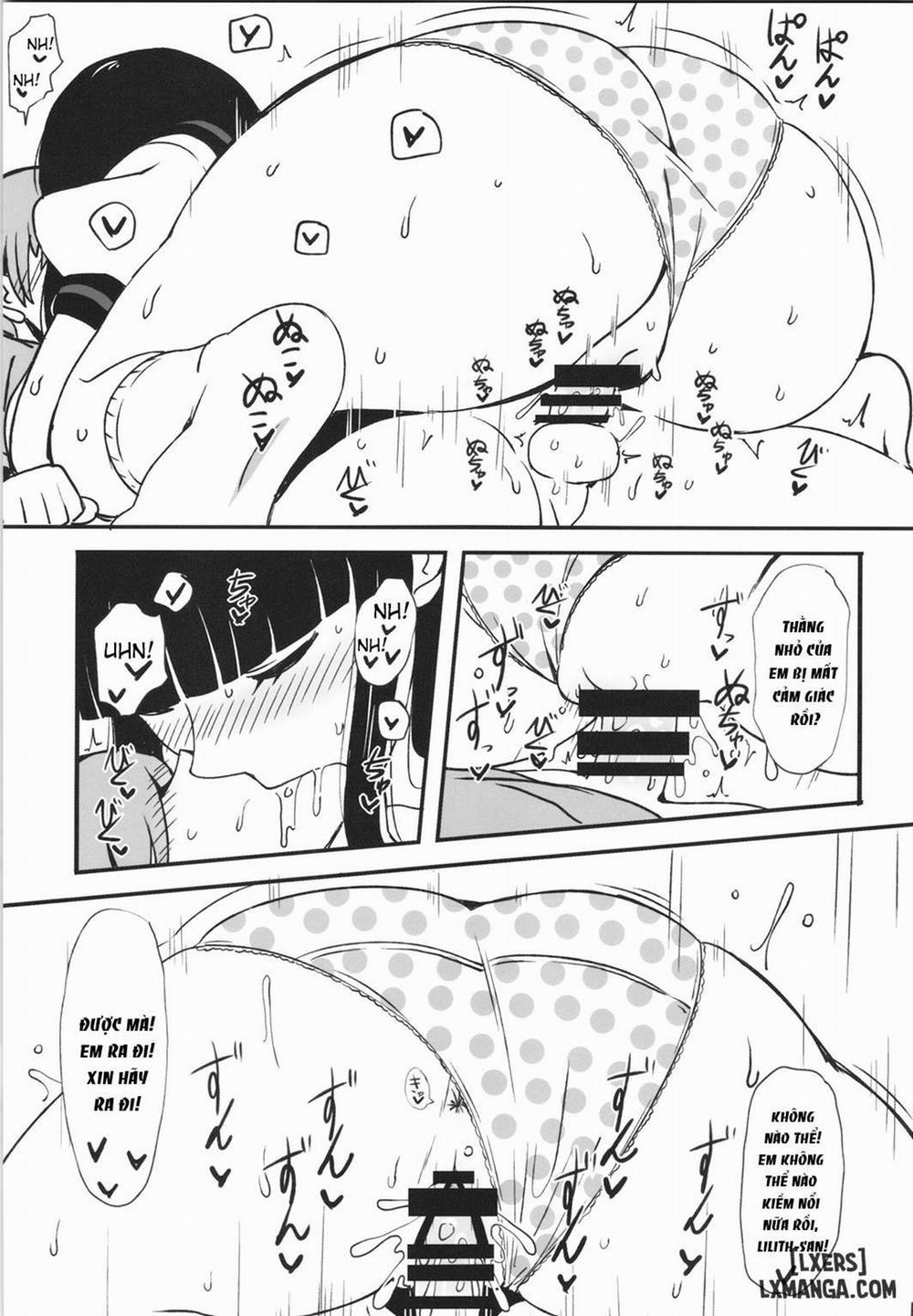 Kuro no Gishiki Oneshot trang 13