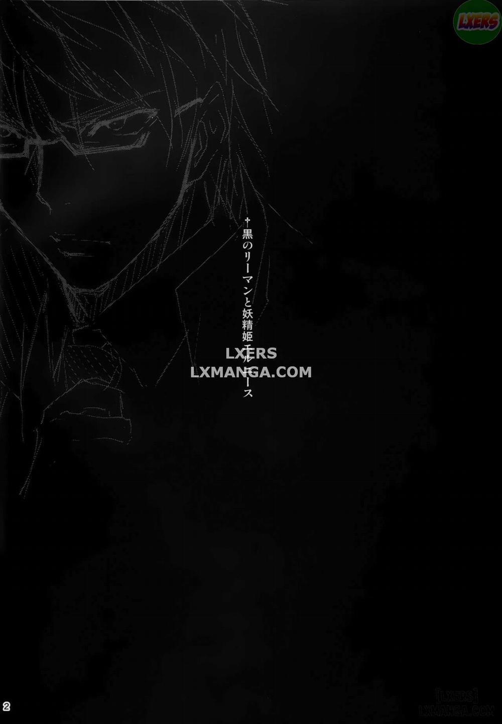 Kuro no Ryman to Kishi Yufia 2 trang 6