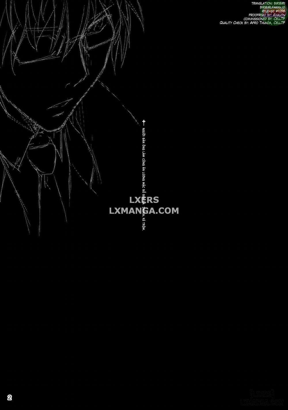 Kuro no Ryman to Kishi Yufia 6 trang 5