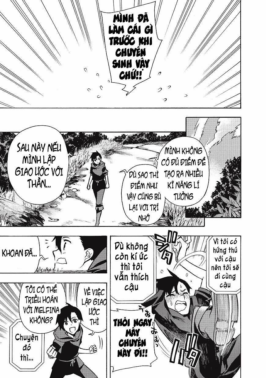 Kuro No Shoukanshi 1 trang 12