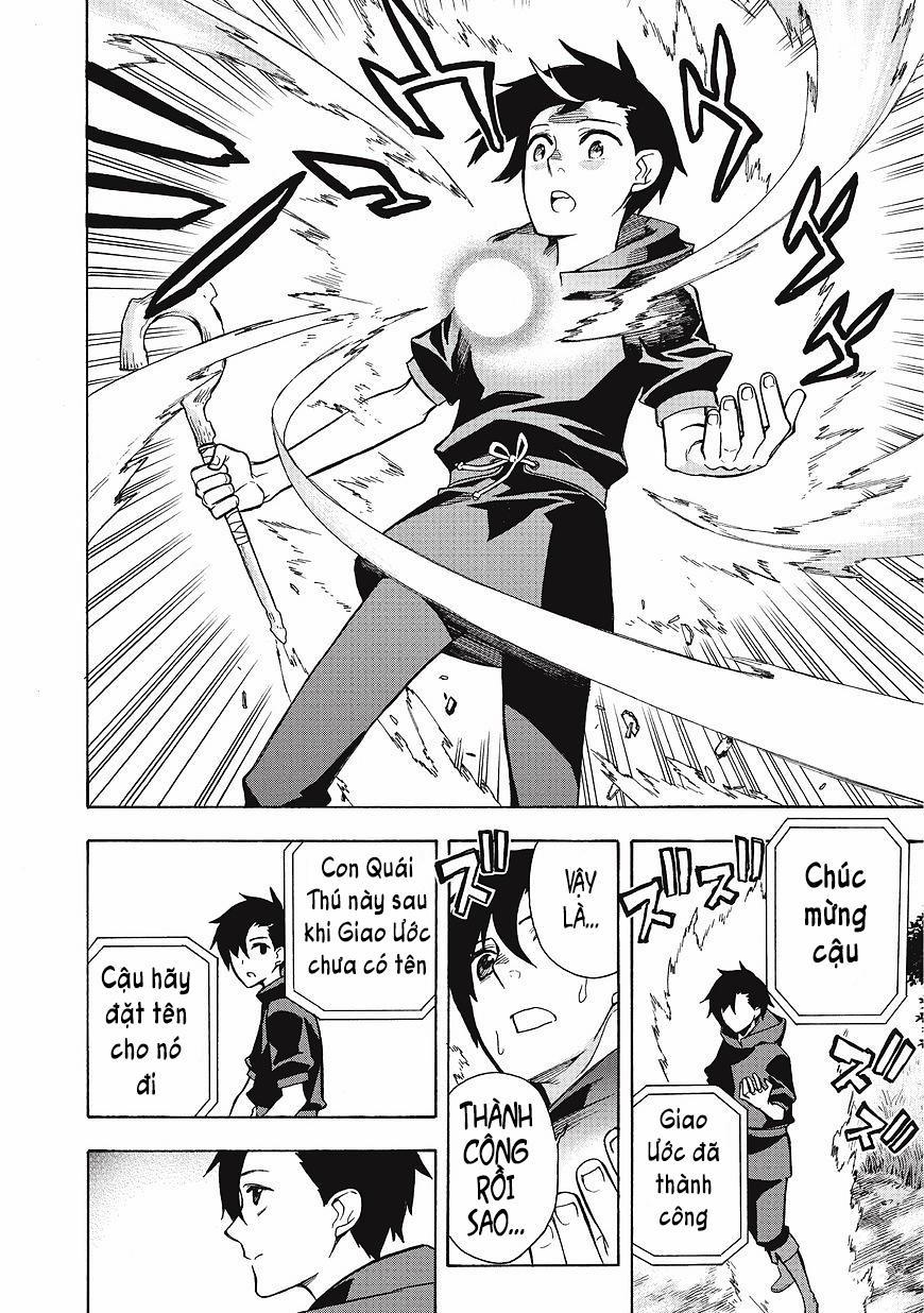 Kuro No Shoukanshi 1 trang 23