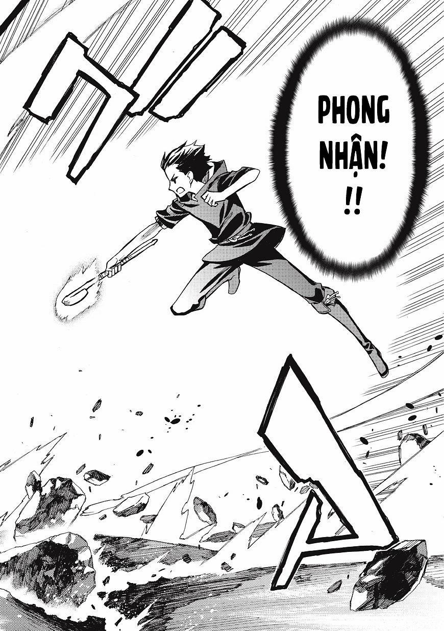 Kuro No Shoukanshi 1 trang 29