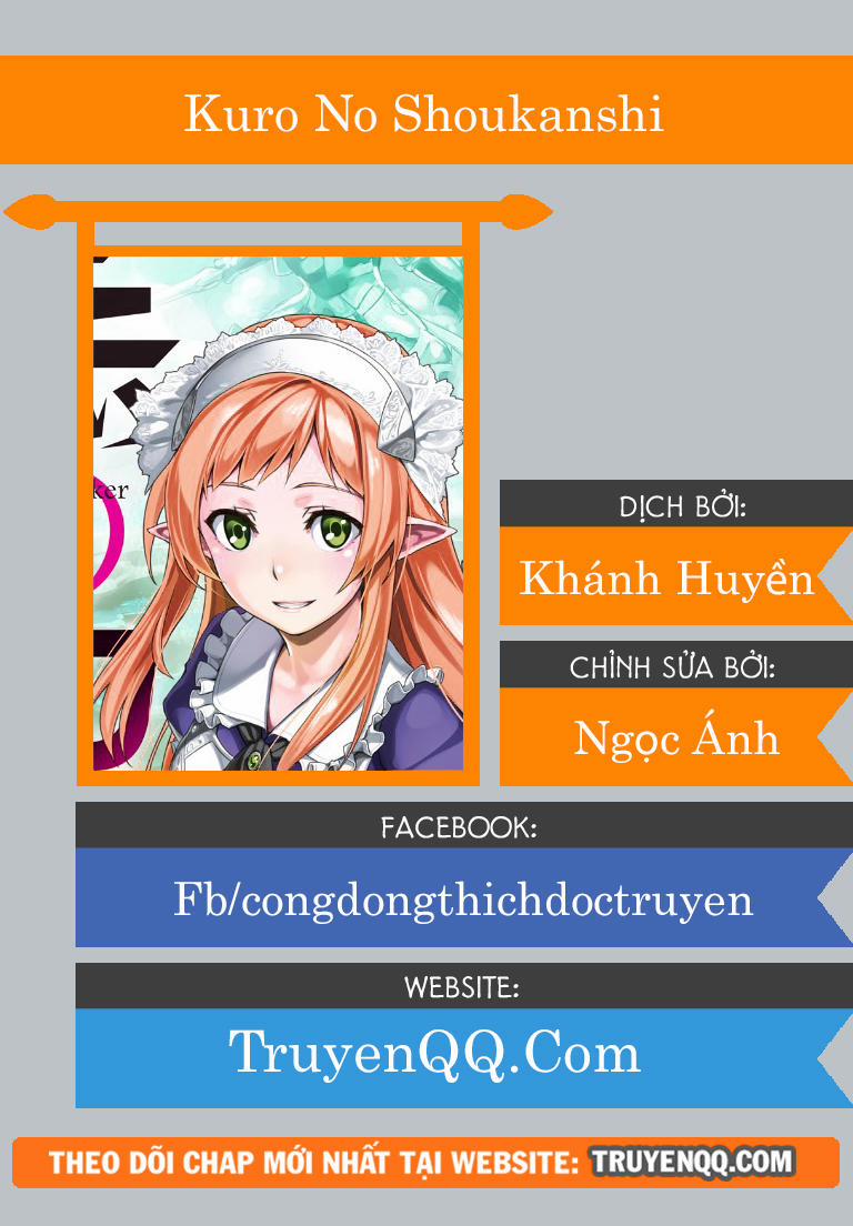 Kuro No Shoukanshi 10 trang 0