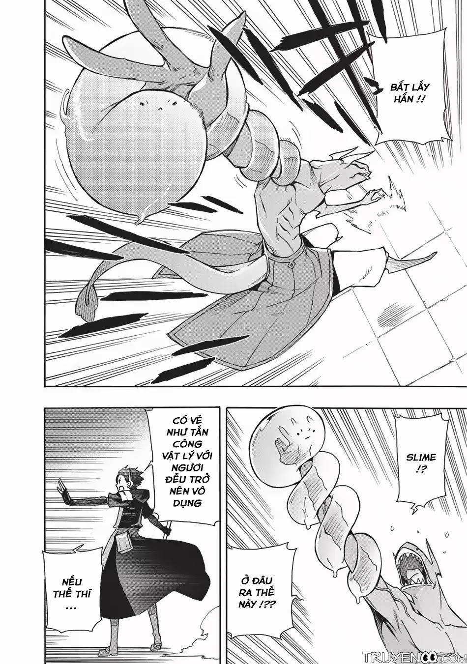 Kuro No Shoukanshi 10 trang 10