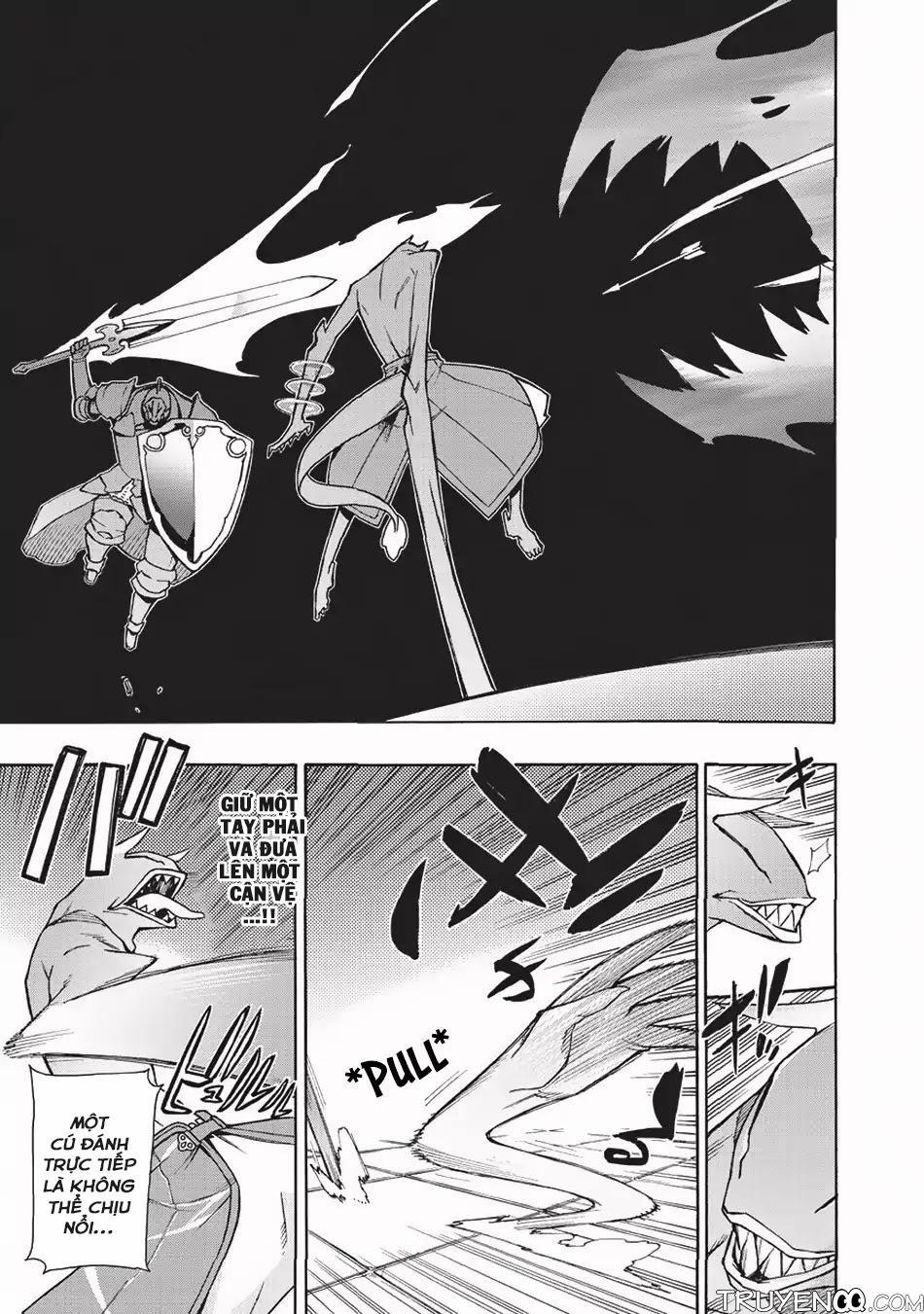 Kuro No Shoukanshi 10 trang 17