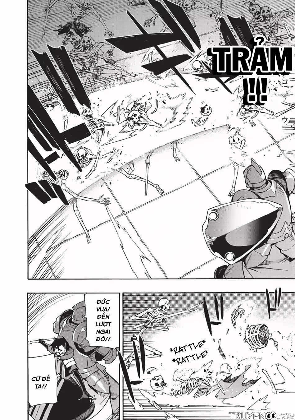 Kuro No Shoukanshi 10 trang 2