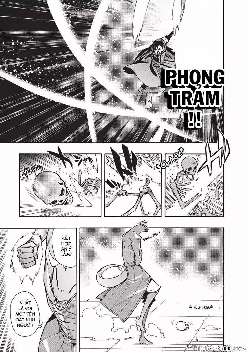 Kuro No Shoukanshi 10 trang 3