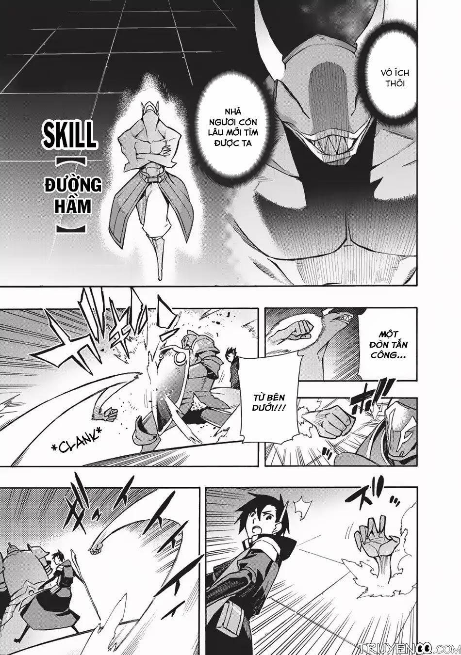 Kuro No Shoukanshi 10 trang 5