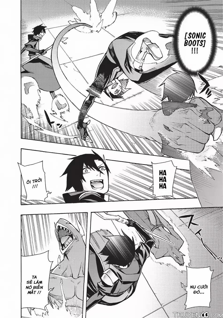 Kuro No Shoukanshi 10 trang 6