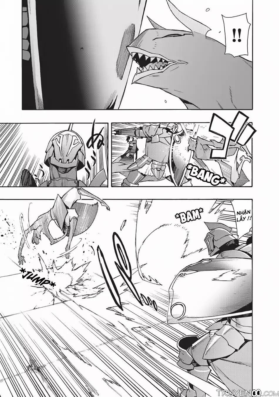 Kuro No Shoukanshi 10 trang 7